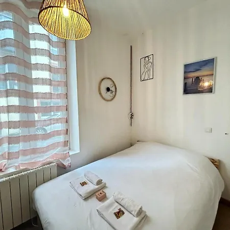 Chavalliaud 2 Super Proche Centre Реймс