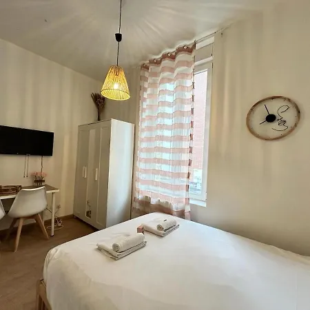 Chavalliaud 2 Super Proche Centre 公寓 *