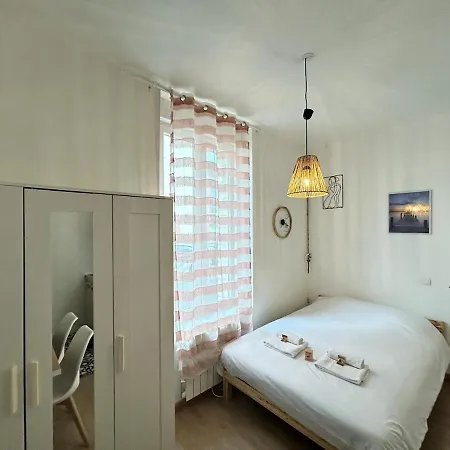 Апартаменты Chavalliaud 2 Super Proche Centre *