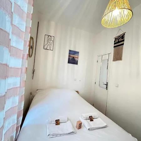 Chavalliaud 2 Super Proche Centre Апартаменты Реймс