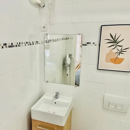 公寓 Chavalliaud 2 Super Proche Centre 兰斯