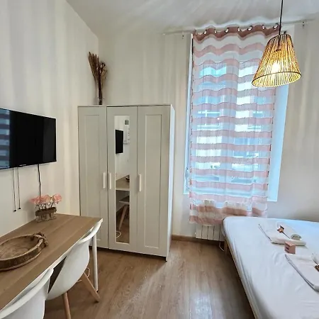 Апартаменты Chavalliaud 2 Super Proche Centre