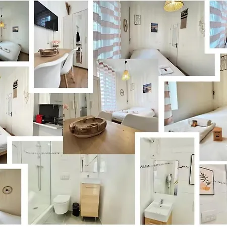 Chavalliaud 2 Super Proche Centre Апартаменты Реймс