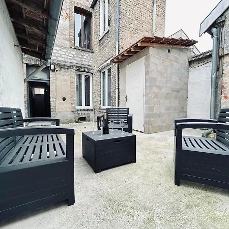 Chavalliaud 2 Super Proche Centre * Реймс