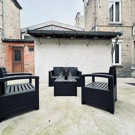 公寓 Chavalliaud 2 Super Proche Centre *