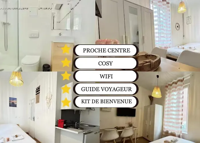 Chavalliaud 2 Super Proche Centre