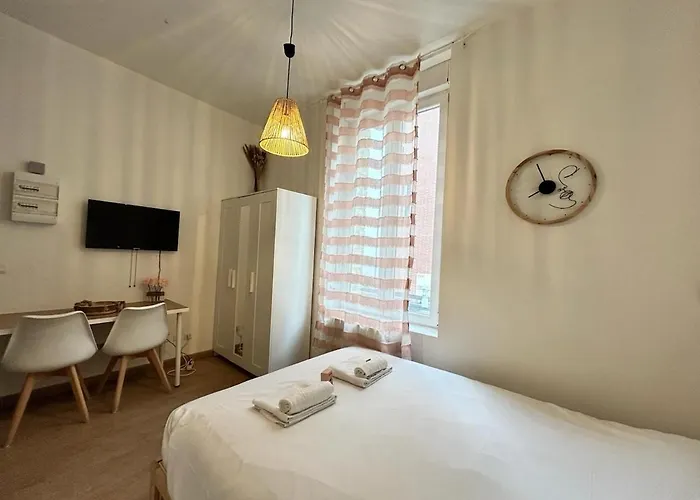 Chavalliaud 2 Super Proche Centre Appartement *