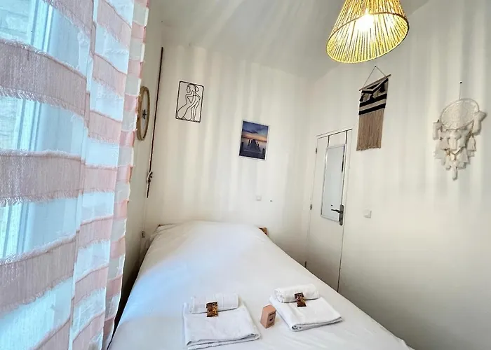 Chavalliaud 2 Super Proche Centre Appartement Reims