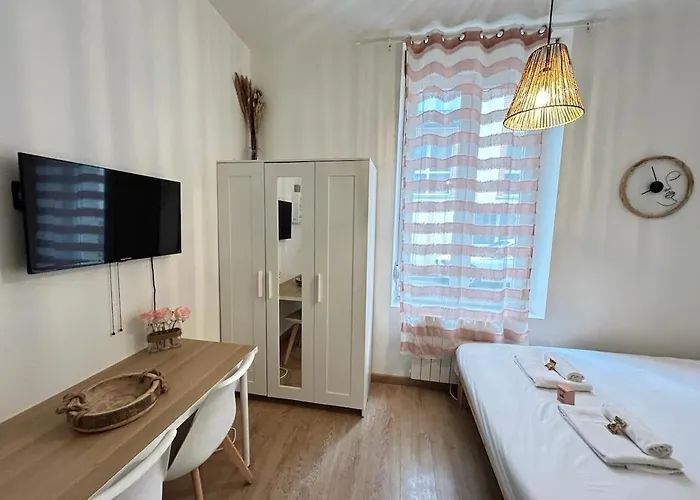 Appartement Chavalliaud 2 Super Proche Centre