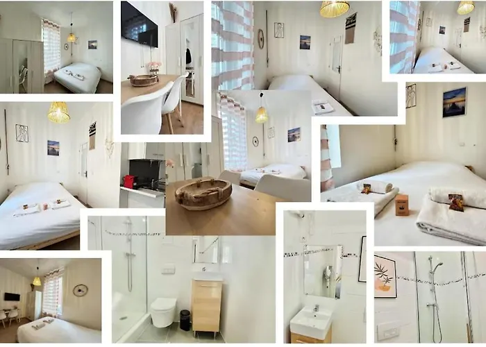 Chavalliaud 2 Super Proche Centre Appartement Reims