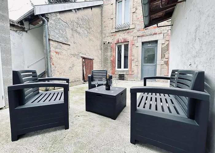 Appartement Chavalliaud 2 Super Proche Centre Reims