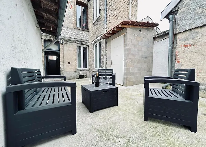 Chavalliaud 2 Super Proche Centre * Reims