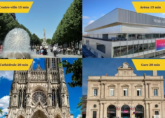 Chavalliaud 2 Super Proche Centre Appartement